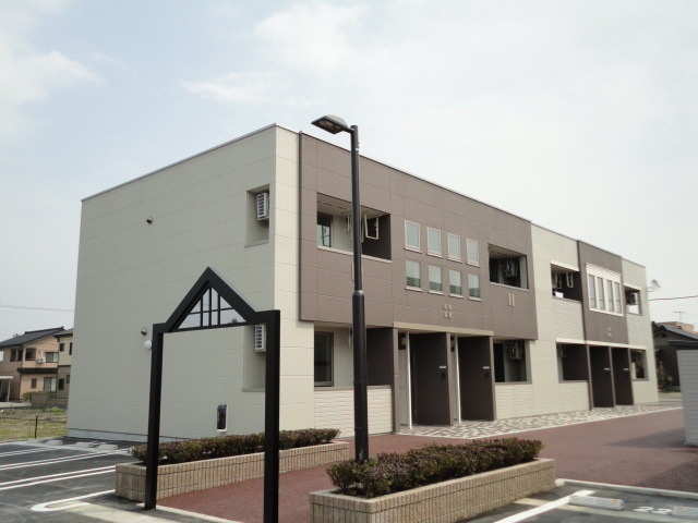 WelcomeⅢA棟