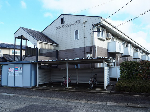 フローラヴィレッヂⅡ