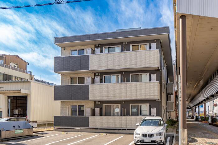 グランドコート堤町