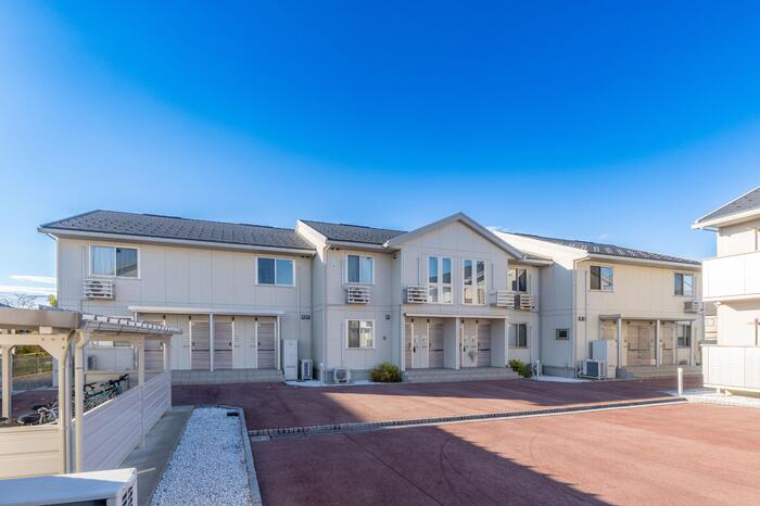 グランドコート東富山 A棟