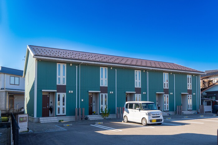 グリーン・カラット