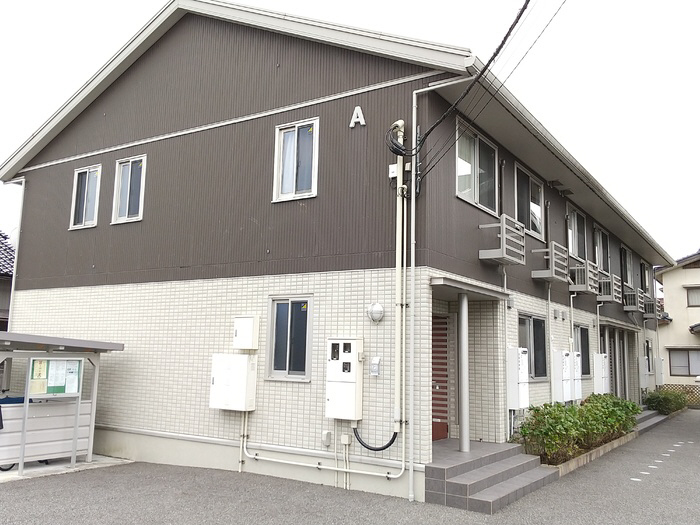 グリーンノエルA棟