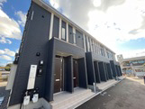 富山市高木新築アパート