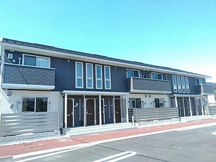 ラルーチェ　B棟