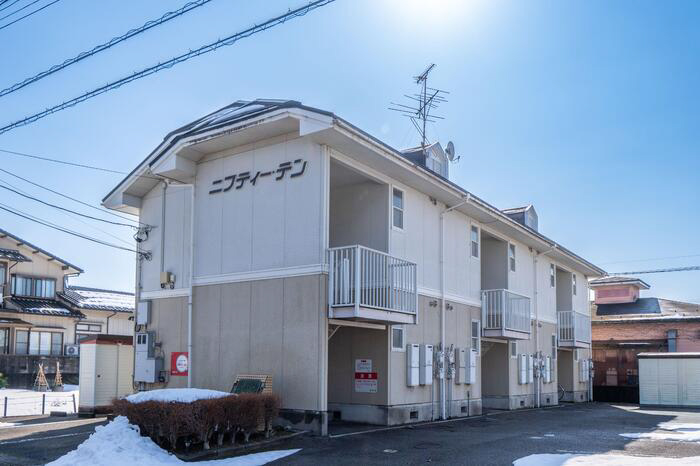 ニフティーテン