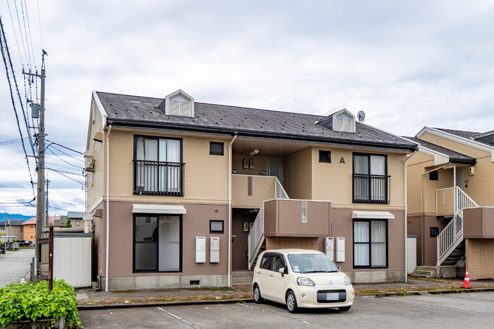 螢川館 A棟