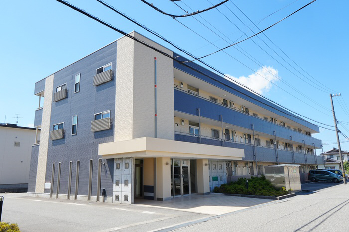 サニー・サイド・コート