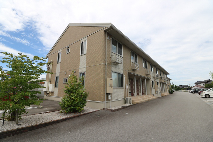 ラ・フェルマータ山室　Ａ